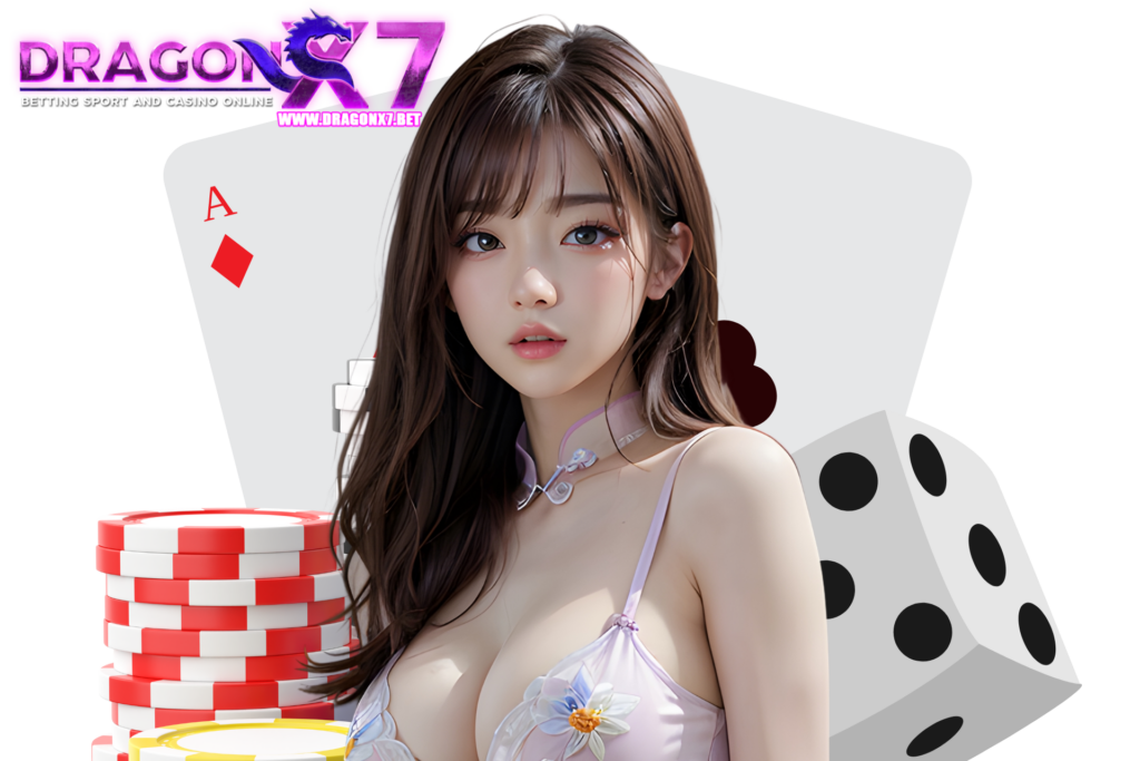 dragonX7 สมัคร