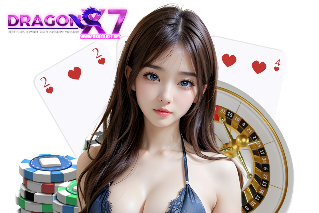 dragonX7 เว็บตรง